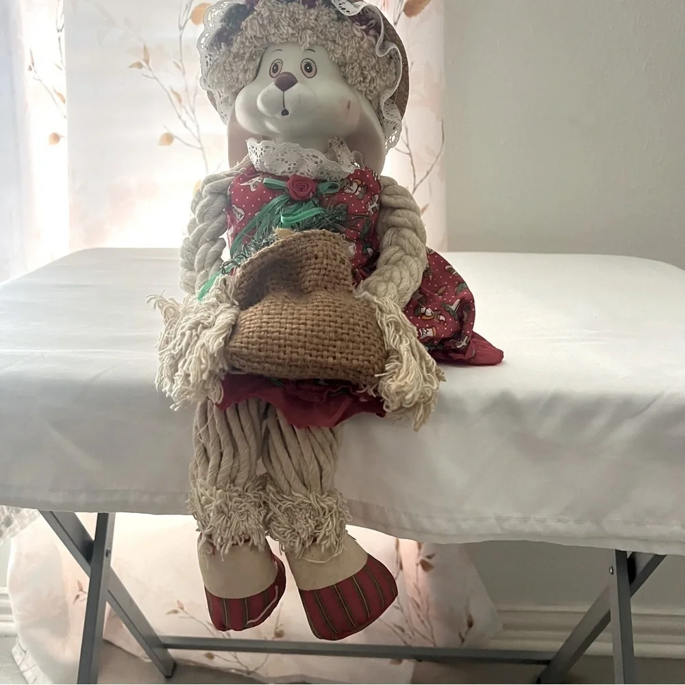 Vintage Christmas Around the World House of Lloyd 